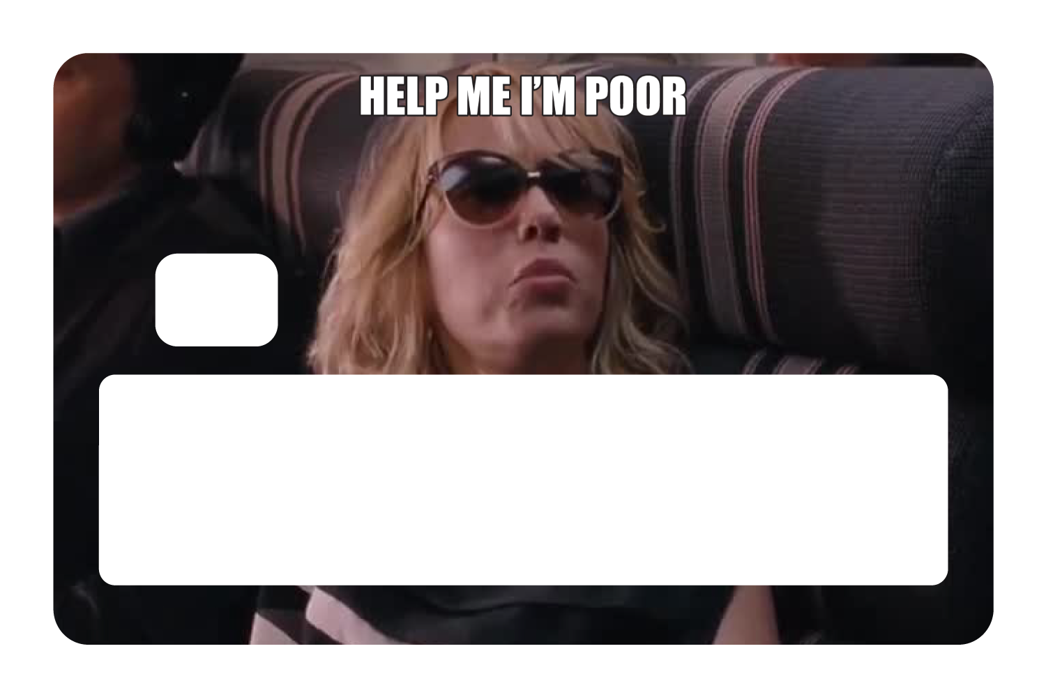 Help Me I'm Poor