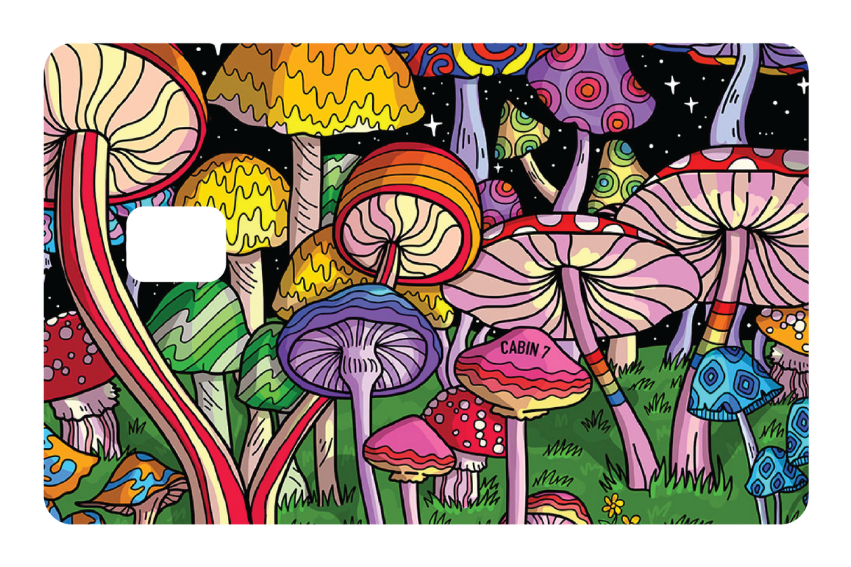 Mushroom Forest