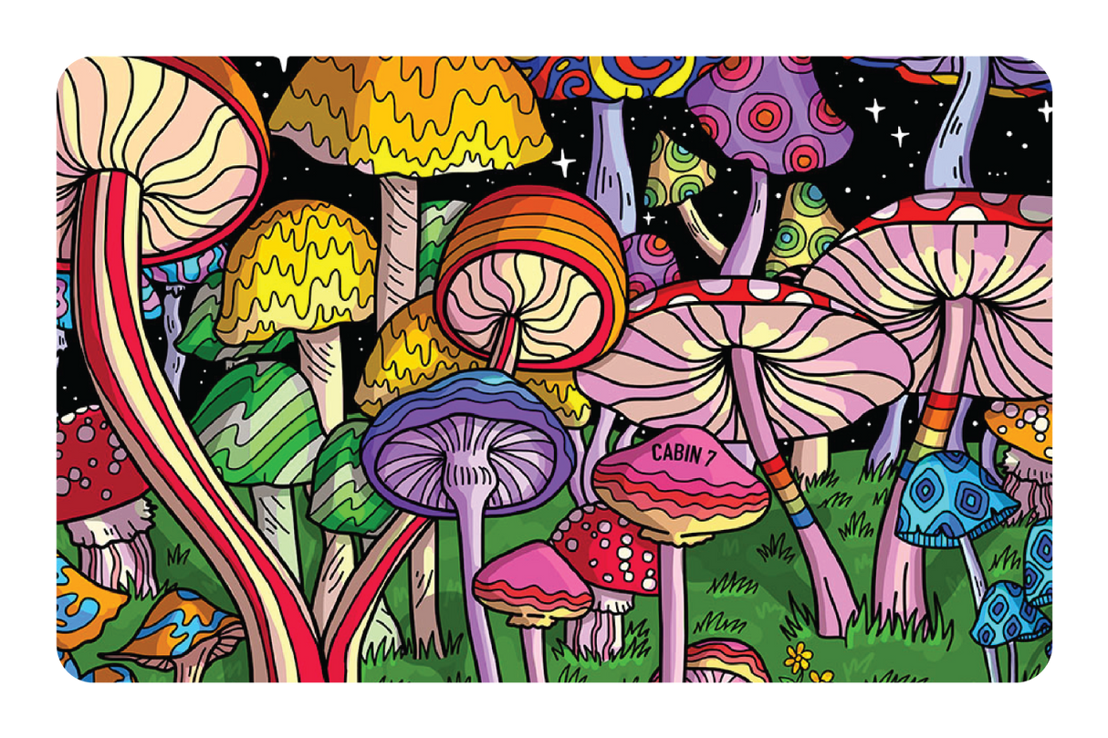 Mushroom Forest