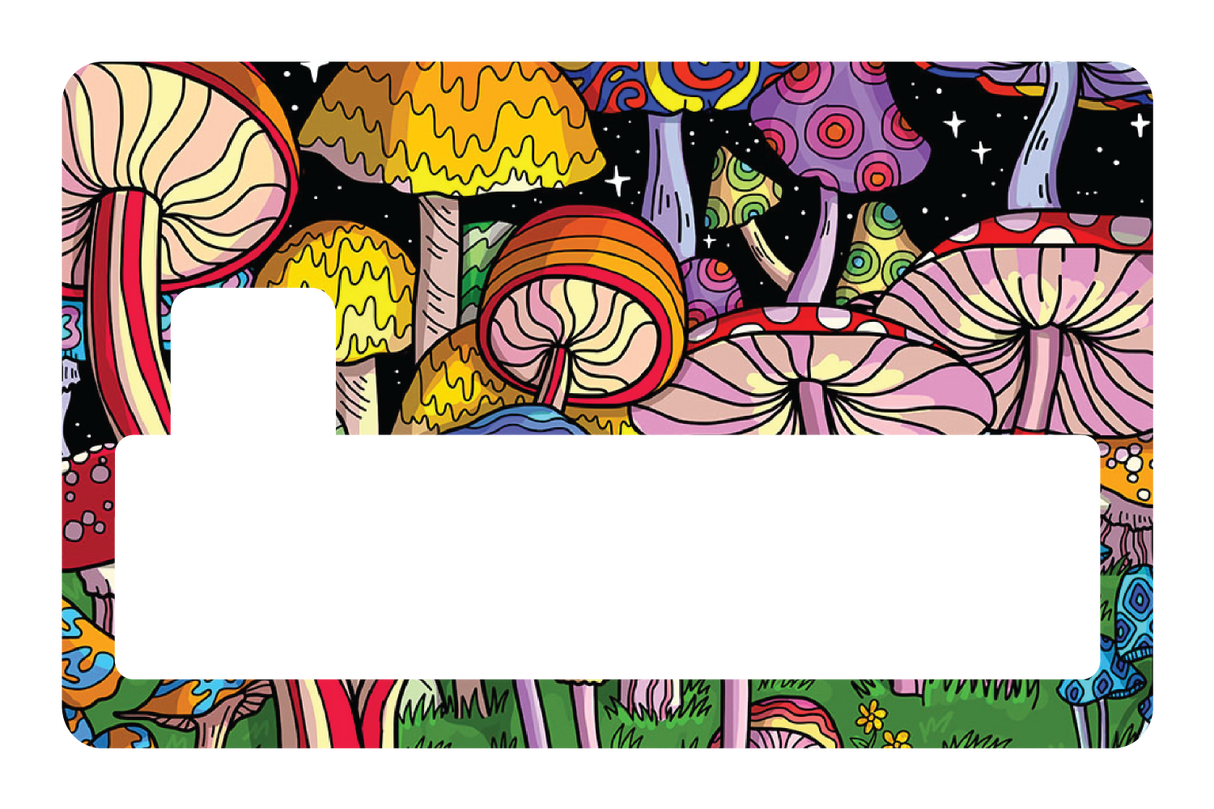 Mushroom Forest