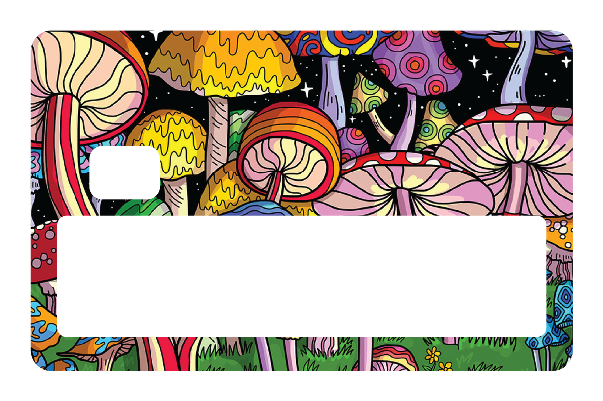 Mushroom Forest