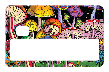 Mushroom Forest