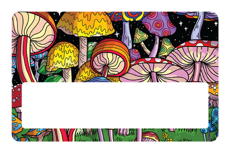 Mushroom Forest