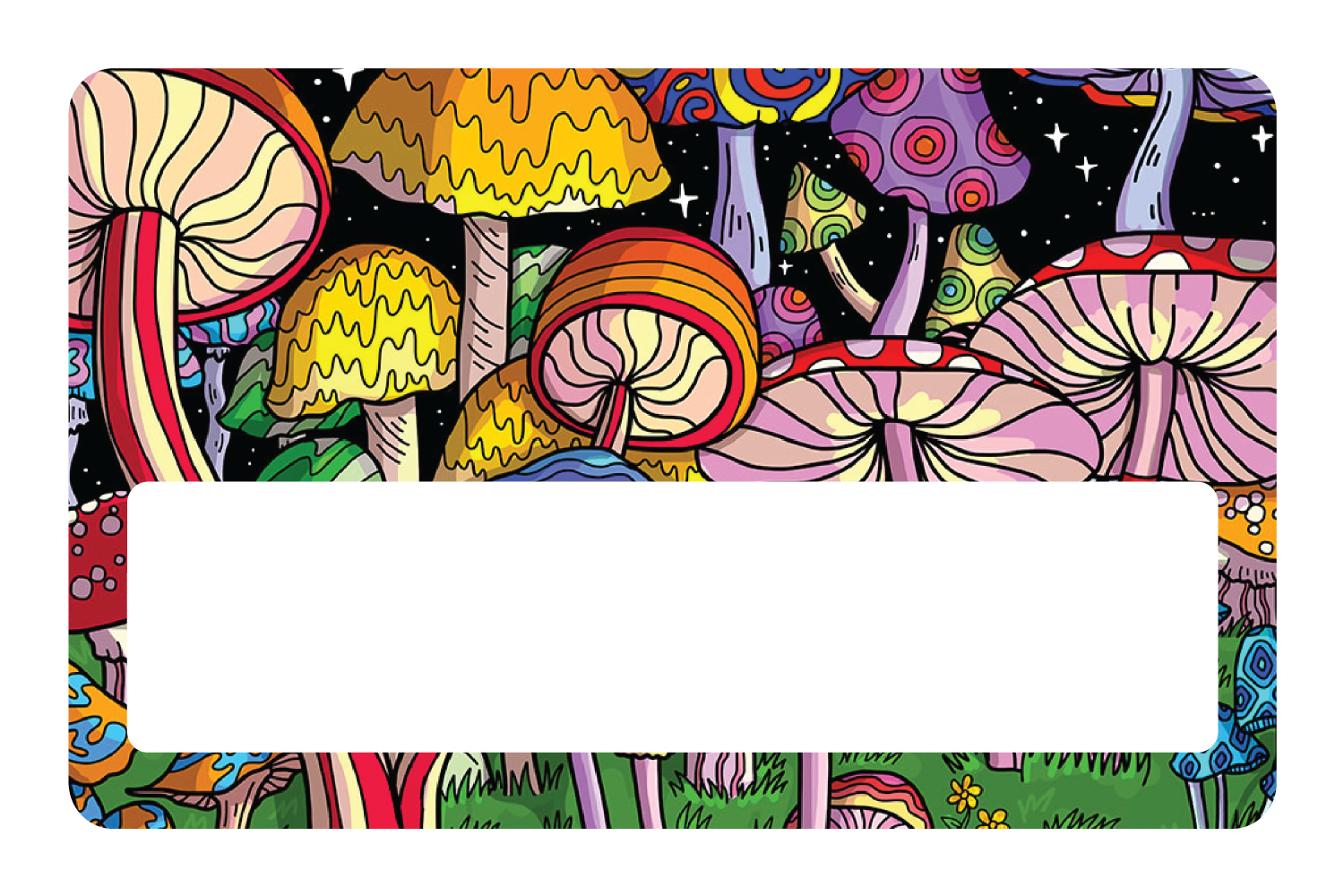 Mushroom Forest