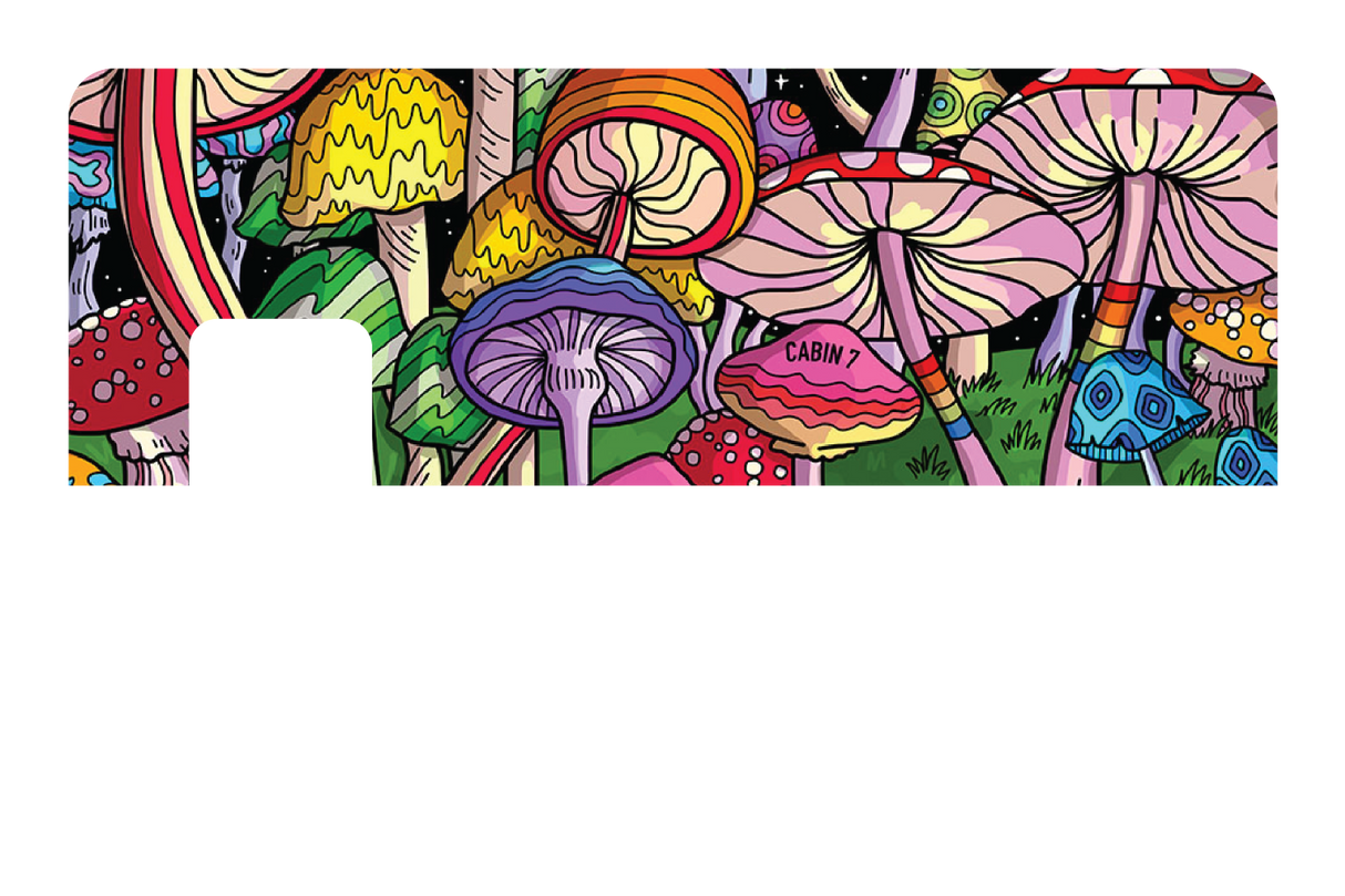 Mushroom Forest