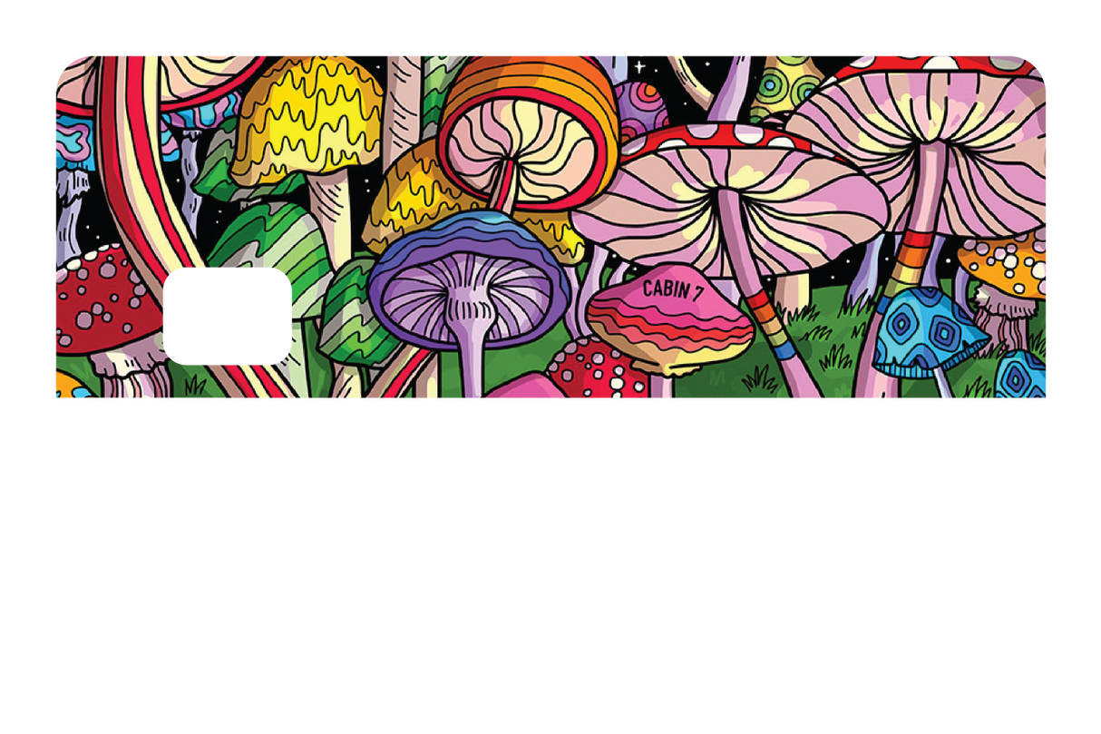 Mushroom Forest