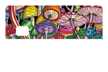 Mushroom Forest