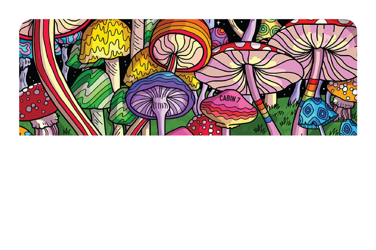 Mushroom Forest