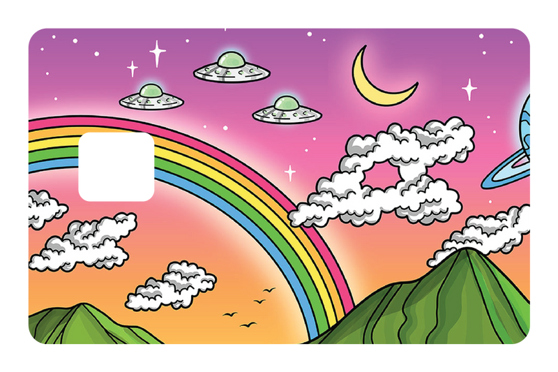 Technicolor Sky