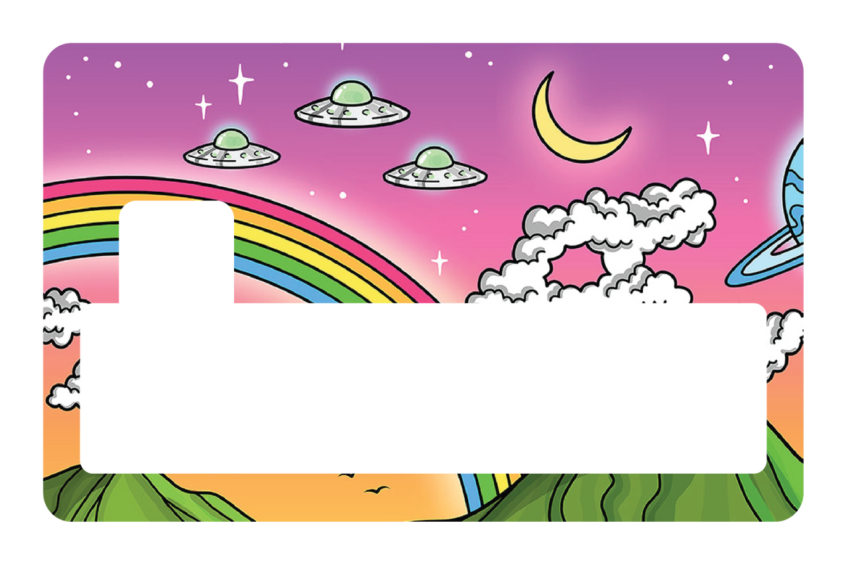 Technicolor Sky