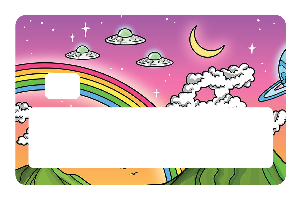 Technicolor Sky