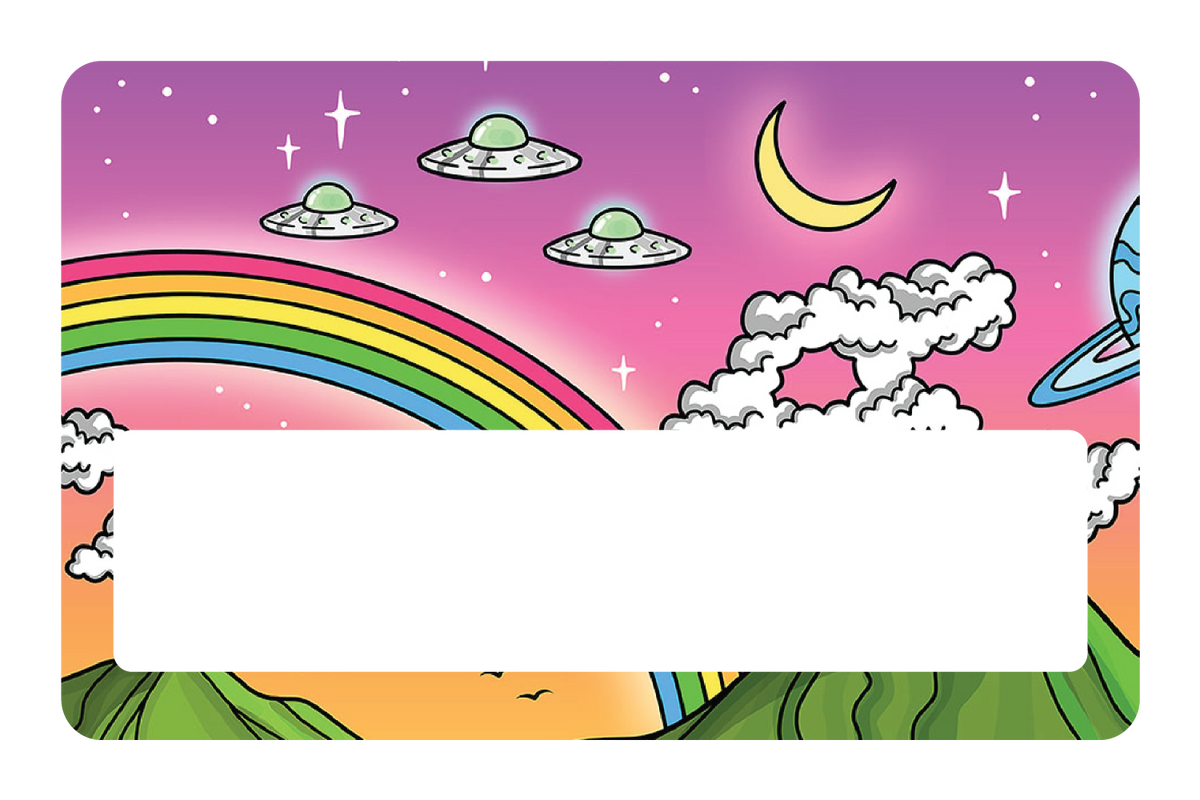 Technicolor Sky