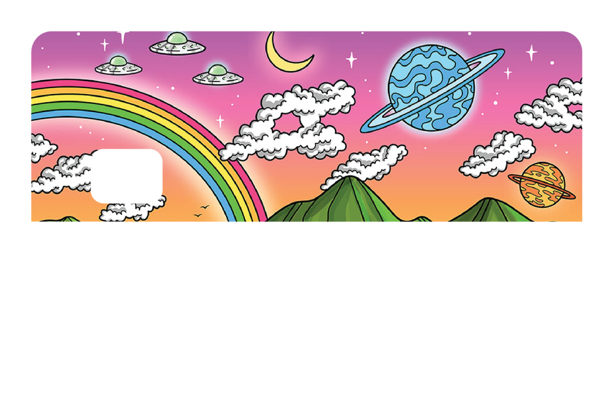 Technicolor Sky