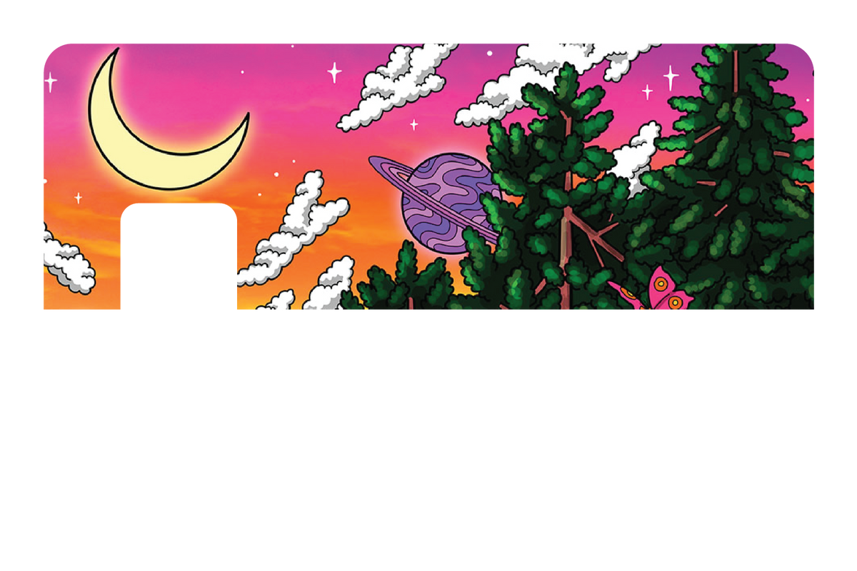 Evergreen Dusk