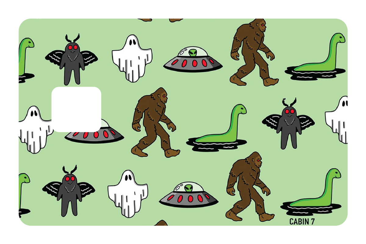 Cryptids