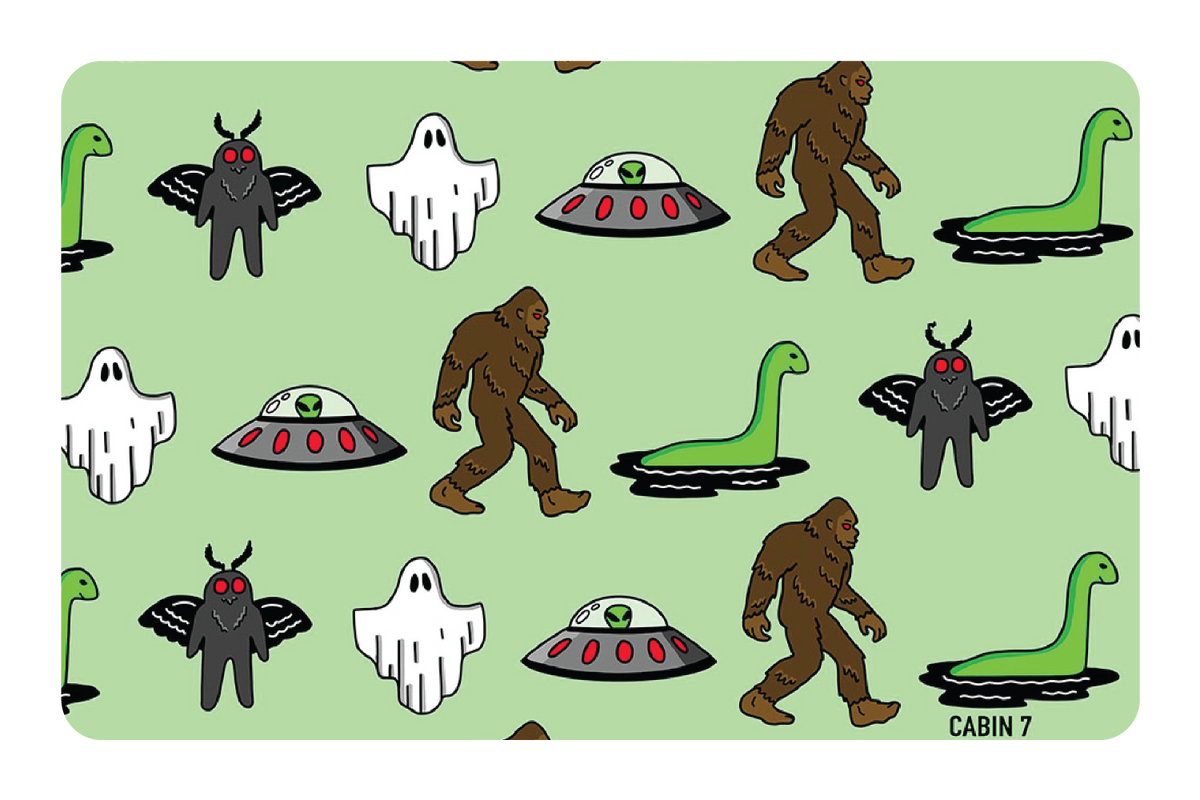 Cryptids
