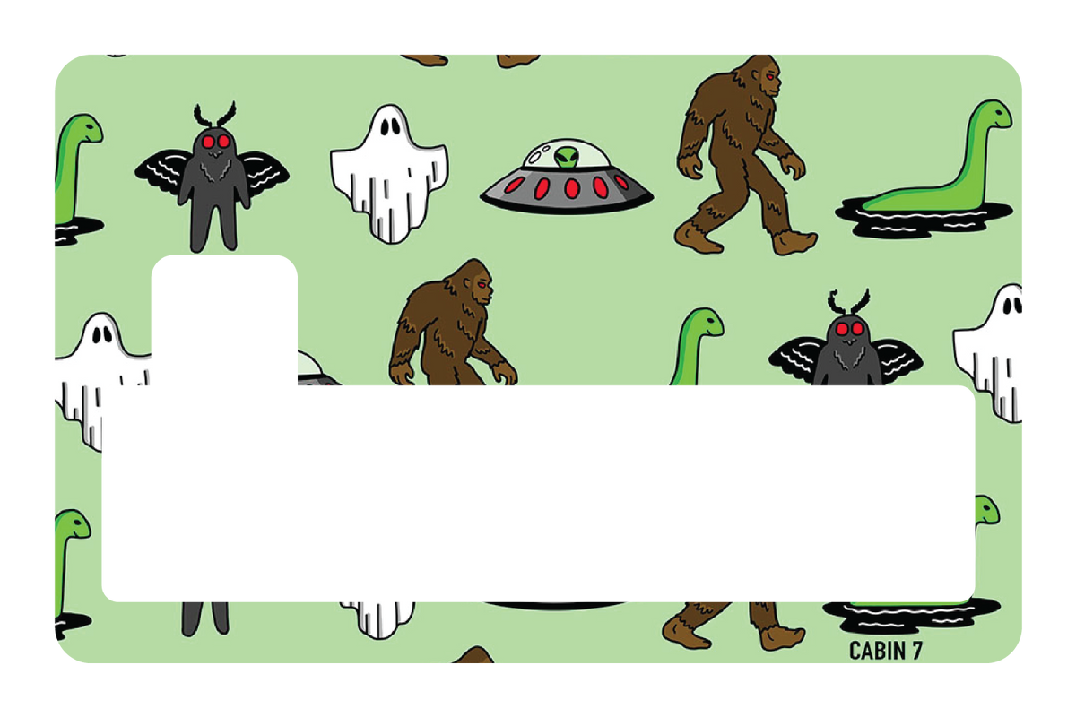 Cryptids