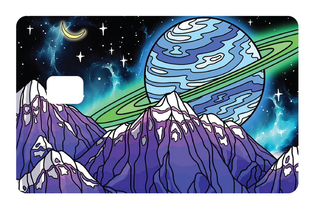 Cosmic Blue