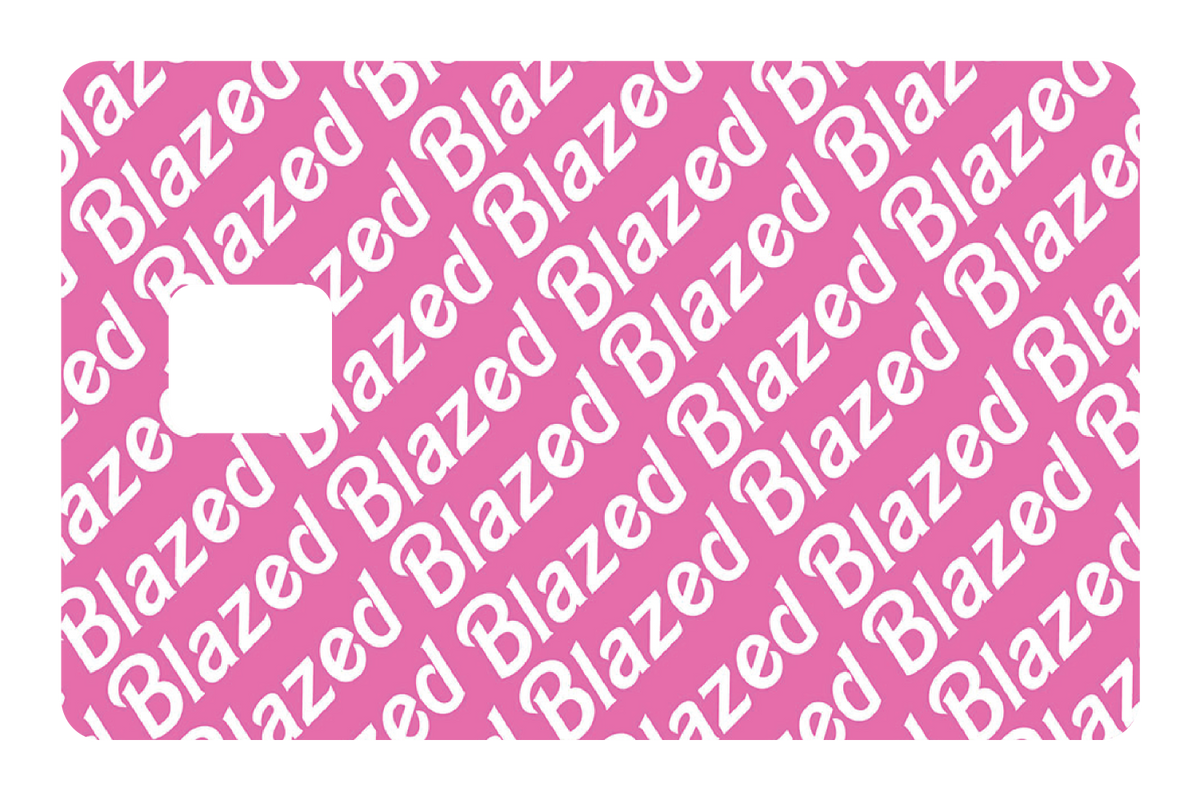 Blazed