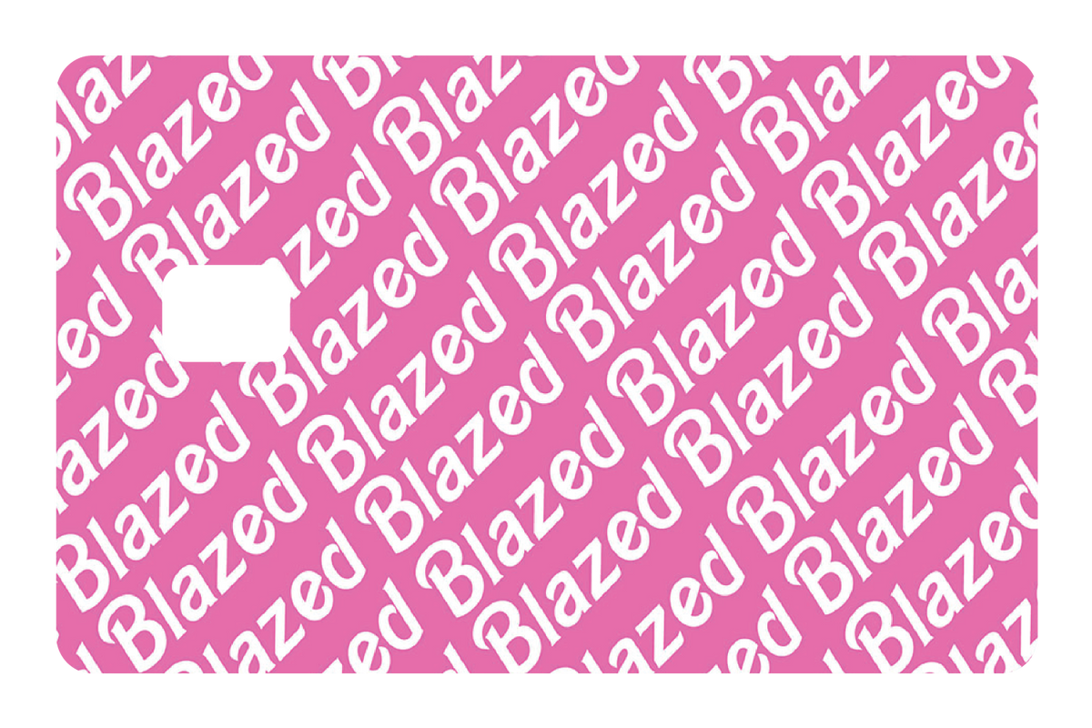 Blazed