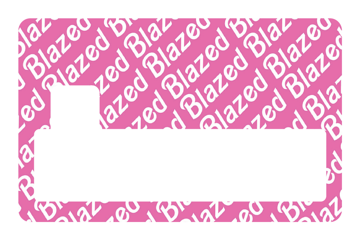 Blazed