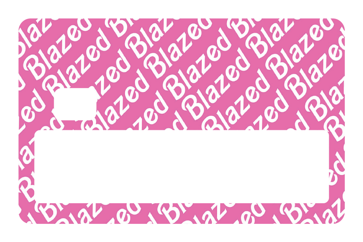 Blazed