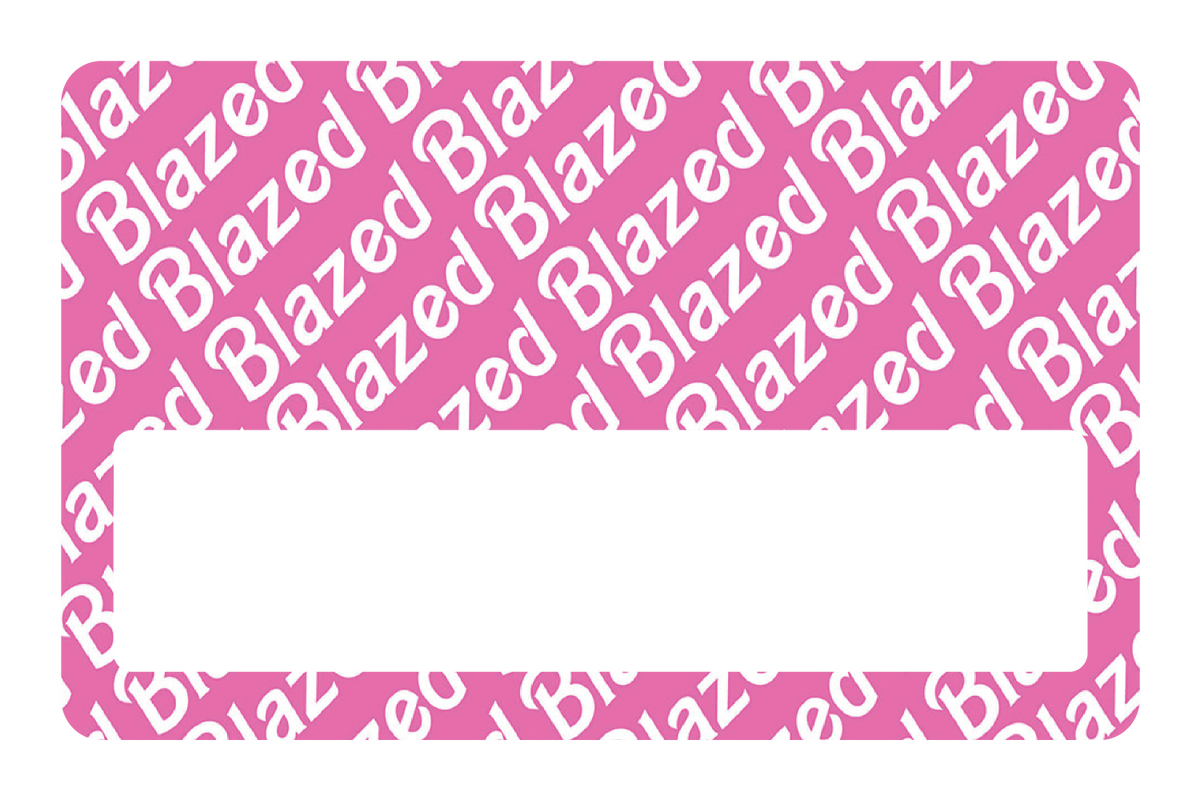 Blazed