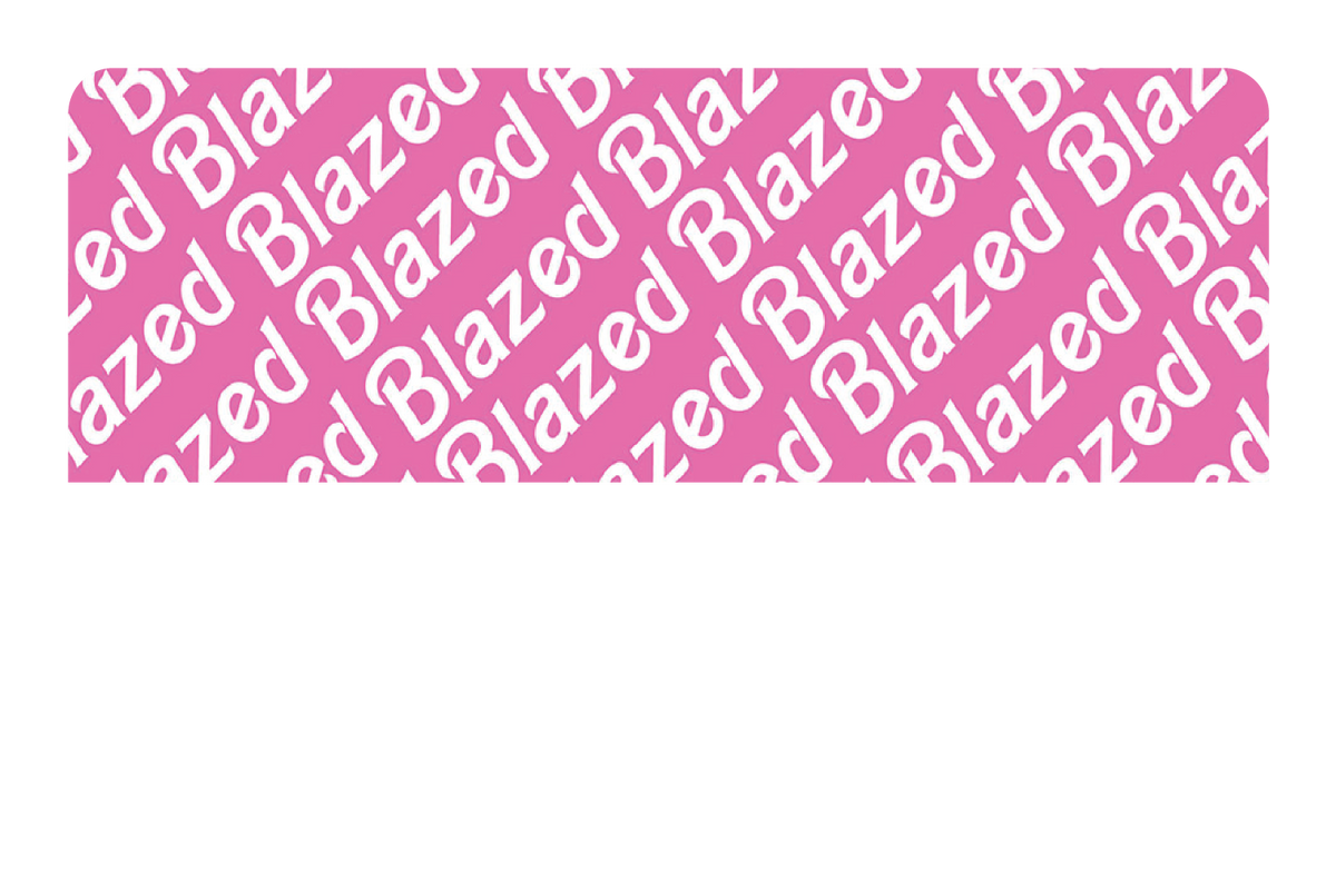 Blazed