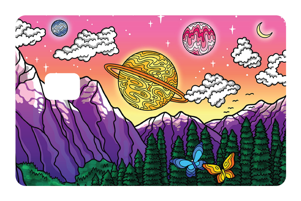 Purple Mountains