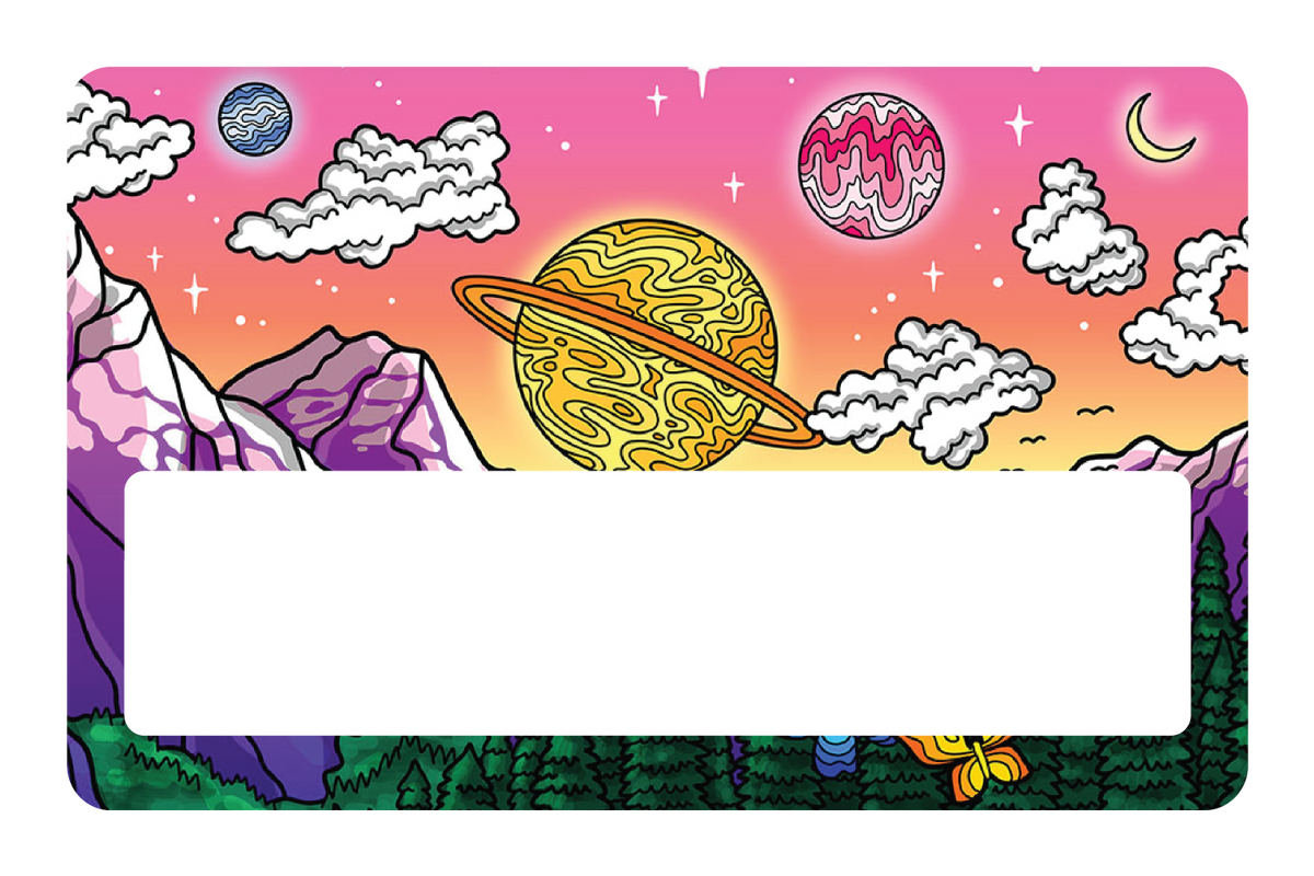 Purple Mountains