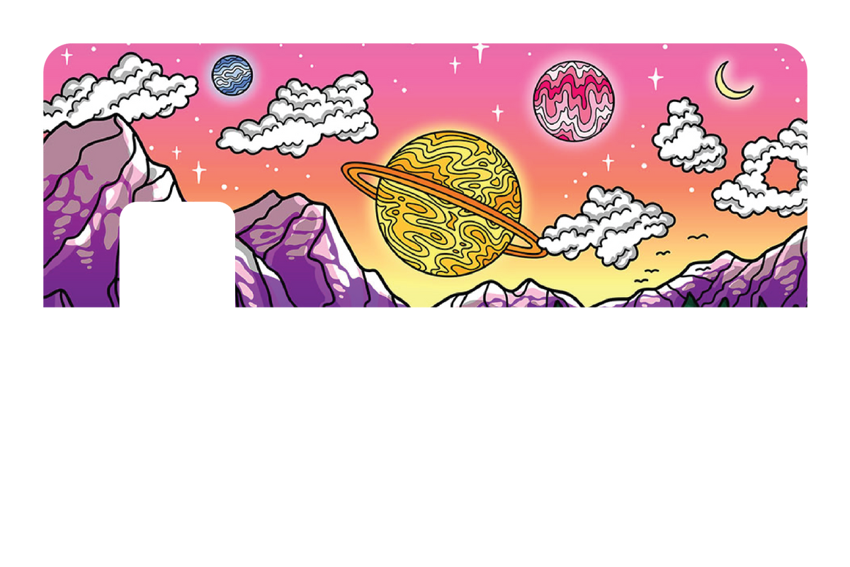 Purple Mountains