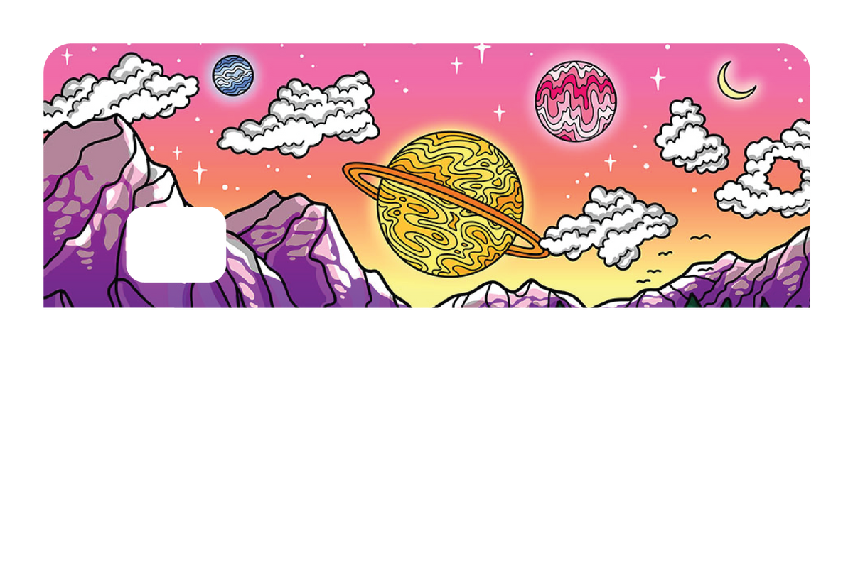 Purple Mountains
