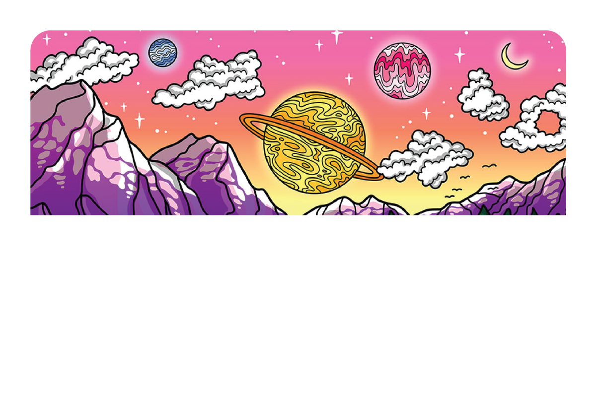 Purple Mountains