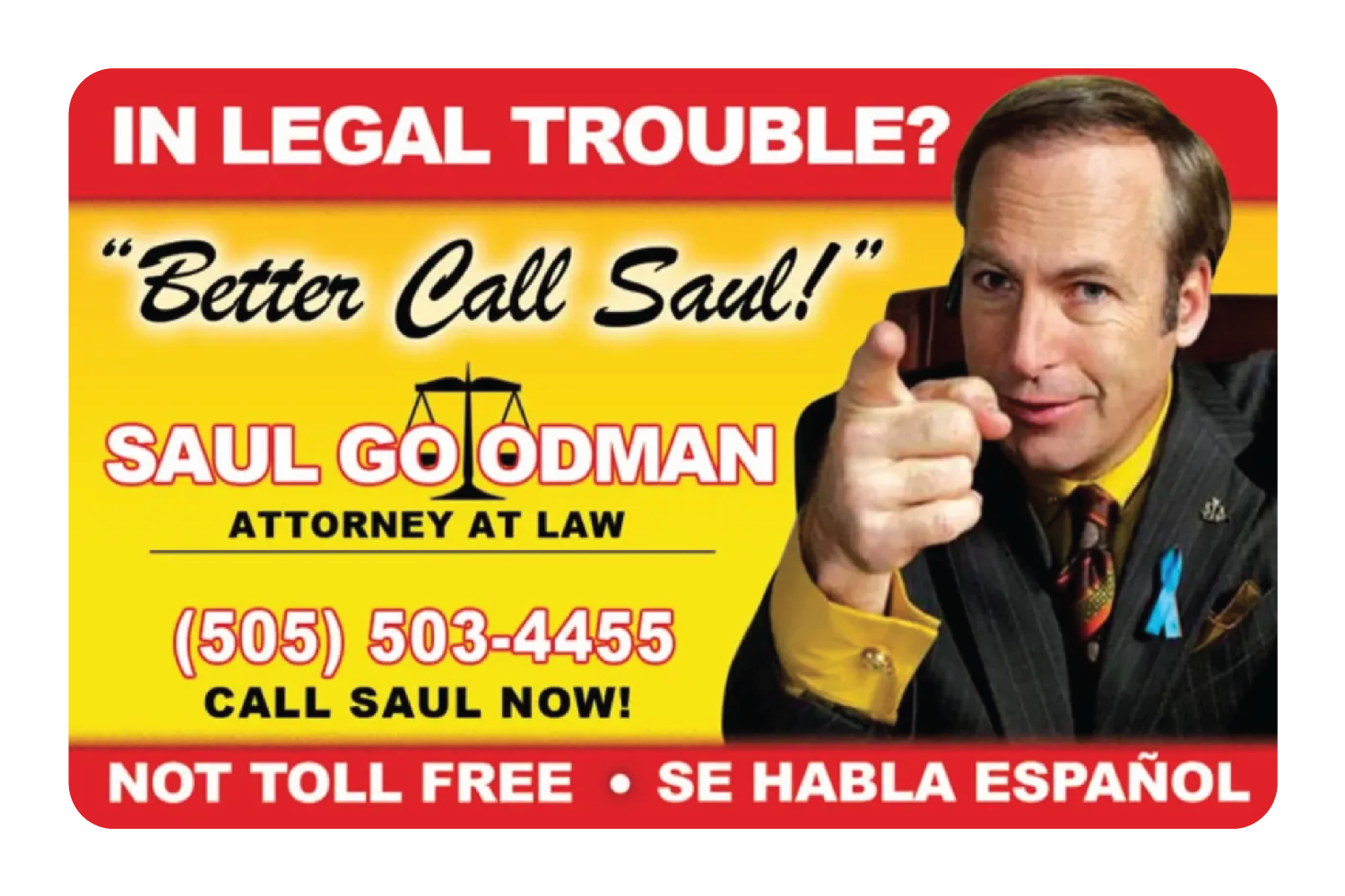 Better Call