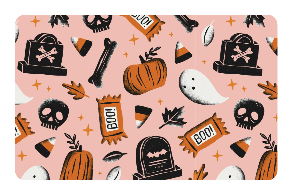 Boo!