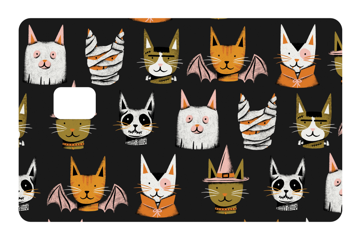 Spooky Cats