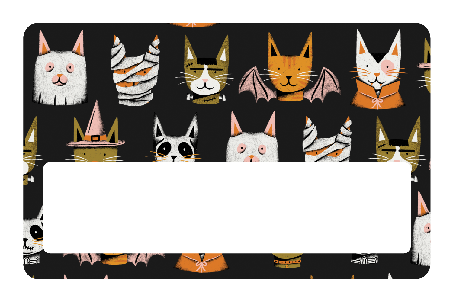 Spooky Cats