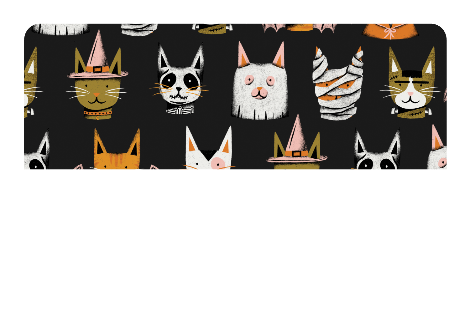 Spooky Cats