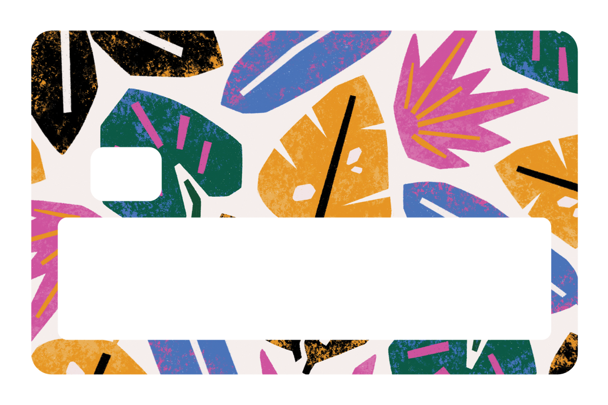 Tropical Leaves