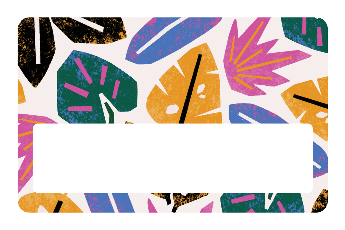 Tropical Leaves
