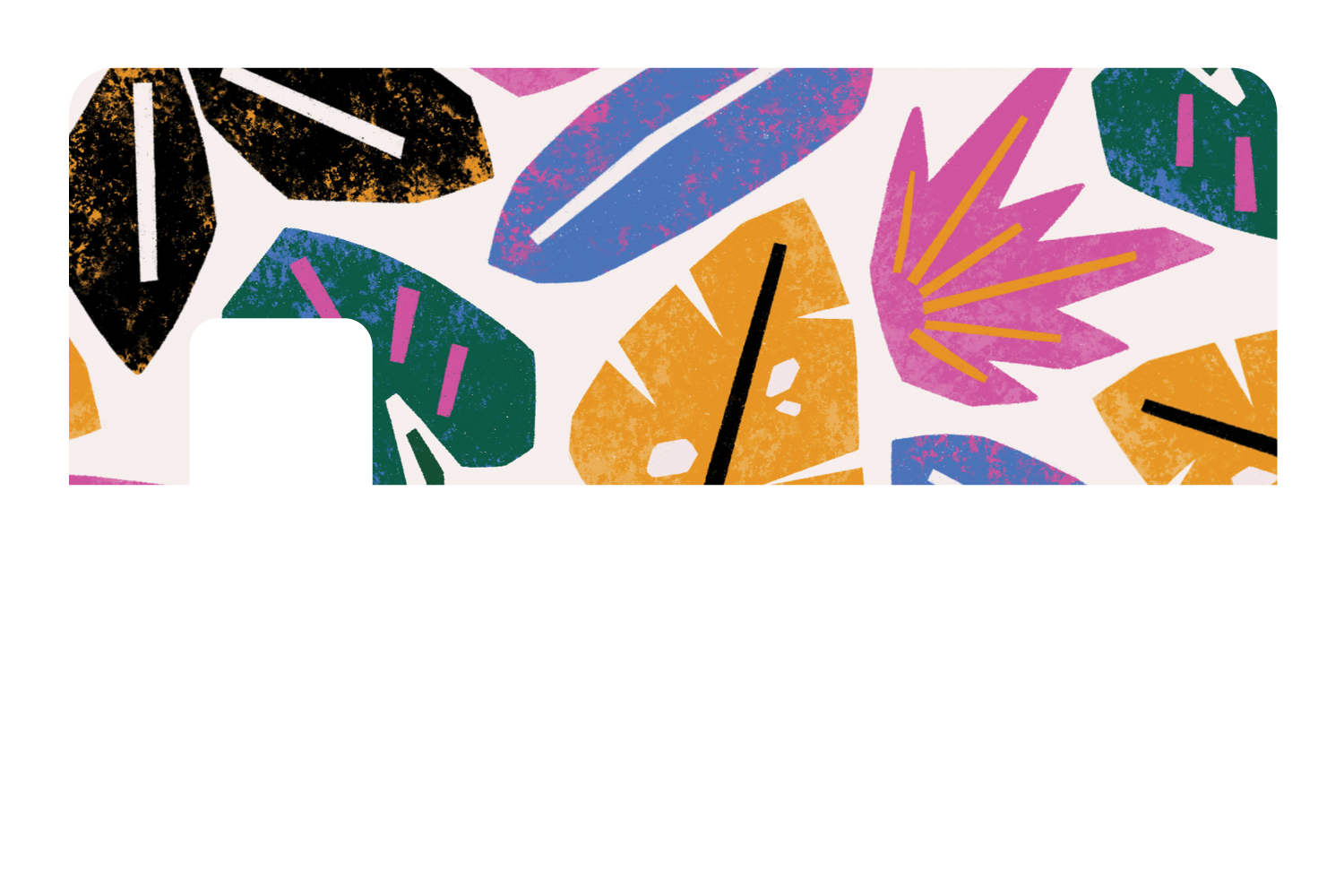 Tropical Leaves