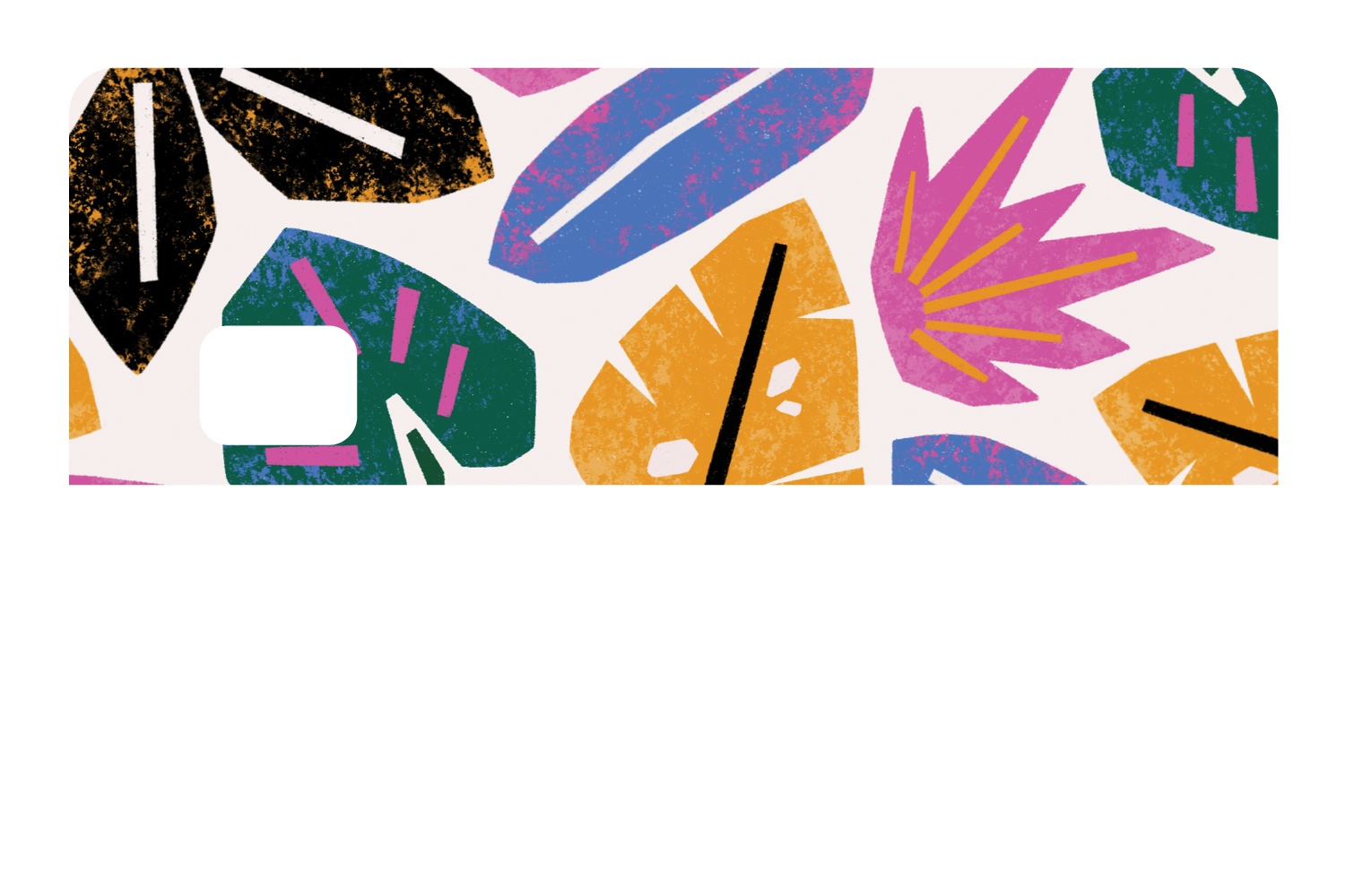 Tropical Leaves