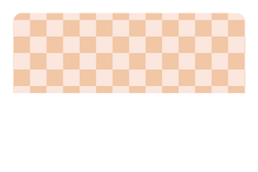 Checkered Cream