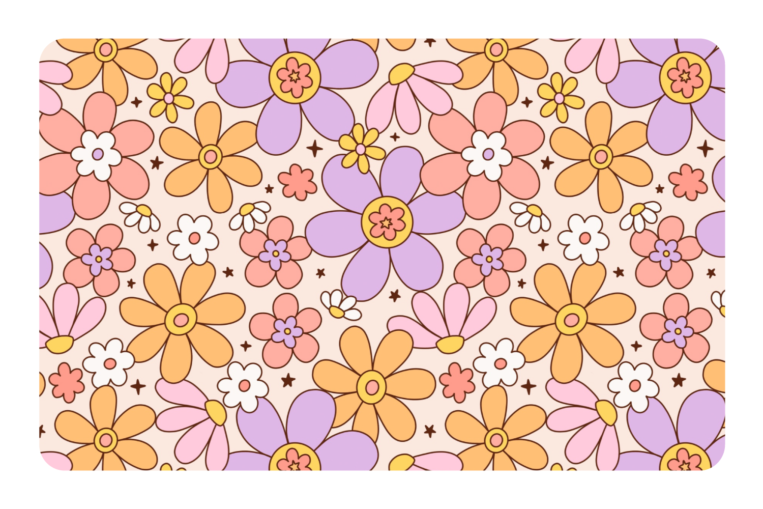 Groovy Flowers