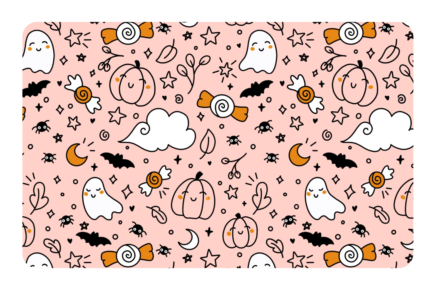 Sweet & Spooky