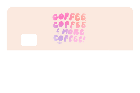 More Coffee