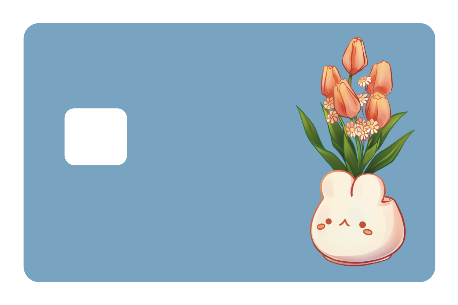 Spring Tulips