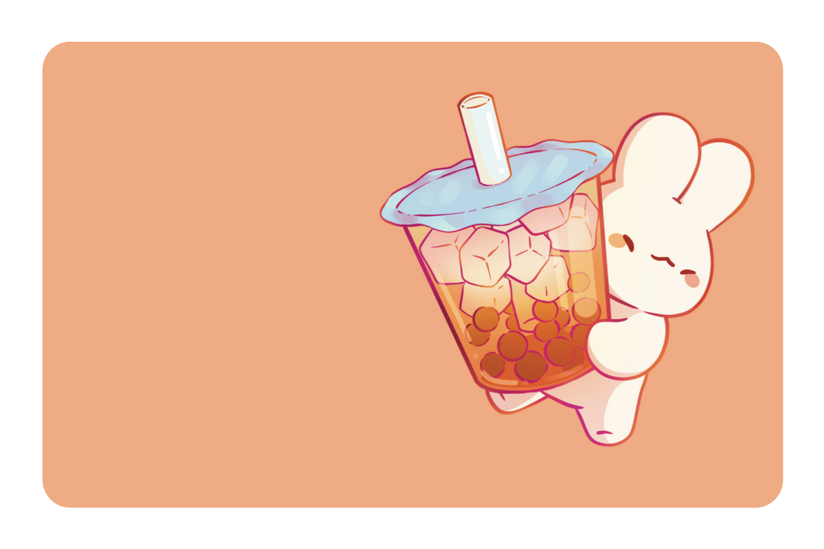 Boba Bunny