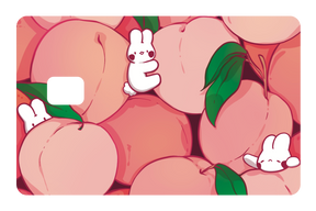Peach Bunnies