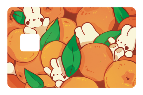 Orange Bunnies